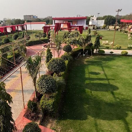 Prem Garden & Resort Mathura Zewnętrze zdjęcie